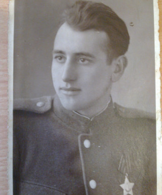 Таратухин Василий Васильевич