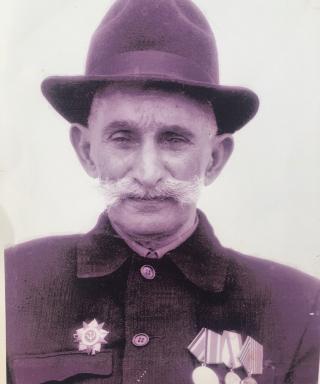 Ахмедов Мирзахан Гюльахмедович