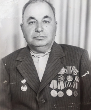 Бабаев Бейзад Гаджиевич