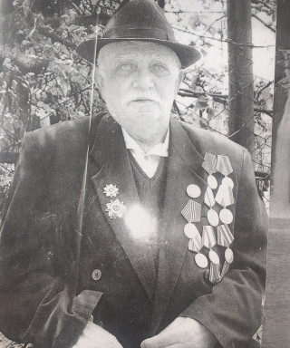 Кохмазов Митдах Билалович