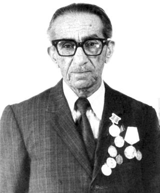 Белубеков Вачеган Михайлович