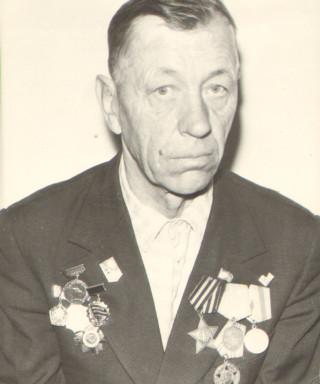 Петровский Александр Иосифович