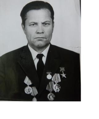 Морозов Александр Николаевич