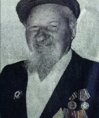 Титаренко Николай Степанович