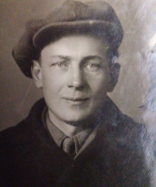 Павлов Михаил Данилович