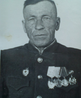 Анисимов Степан Фиактистович