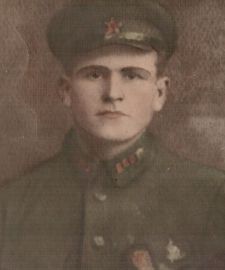 Волохов Павел Кириллович