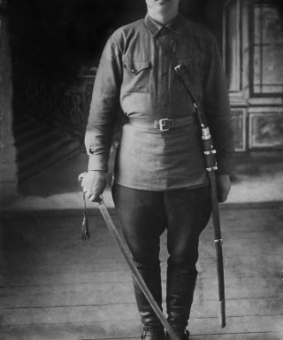 Петров Василий Петрович