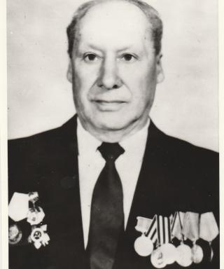 Разбегин Николай Павлович