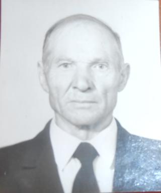 Веснин Пётр Яковлевич