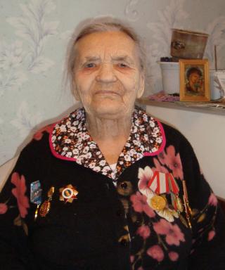 Чернухина Анастасия Лукьяновна