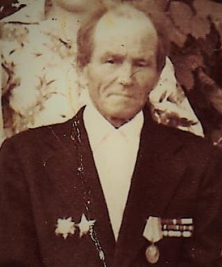 Третьяков Николай Григорьевич