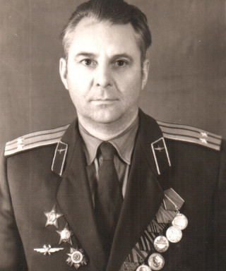 Ляхов Игорь Сократович