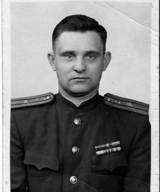 Лапешкин Иван Алексеевич