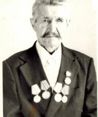 Крымгужин Ахат Махмутович