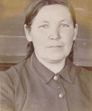 Архипова Анна Архиповна