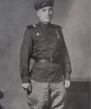 Поздняков Сергей Тимофеевич