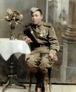 Абуталипов Хусаин Абубакирович