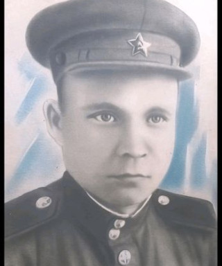 Тарасов Василий Тарасович