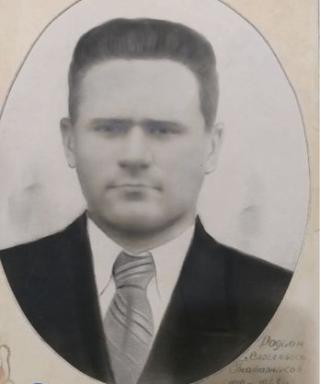 Татарников Родион Сергеевич