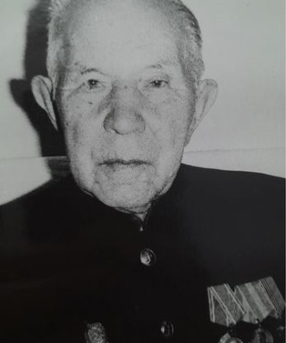 Артамонов Степан Михайлович