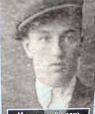 Мельников Николай Петрович