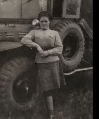 Пальник Екатерина Павловна