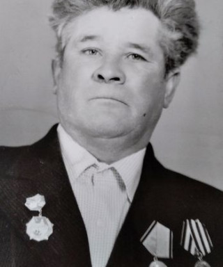 Савельев Иван Николаевич