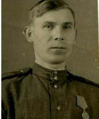 Татаринов Сергей Васильевич