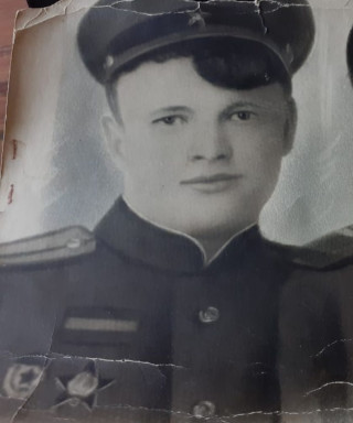 Мелков Александр Яковлевич