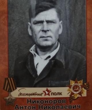 Никоноров Антон Николаевич