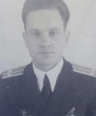 Комаревич Александр Макарович