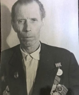 Кузнецов Николай Лаврентьевич