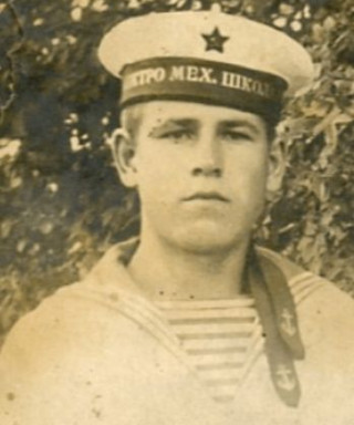 Бакаев Фёдор Егорович