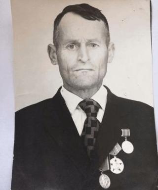 Шевченко Николай Иванович