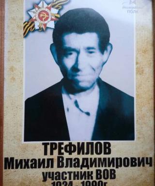 Трефилов Михаил Владимирович
