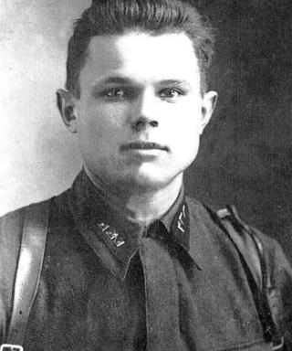 Николай Михайлович Ковалёв