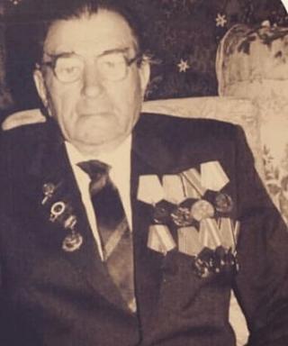 Шачнев Гаврил Семенович