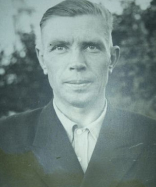 Гущин Кузьма Дмитриевич