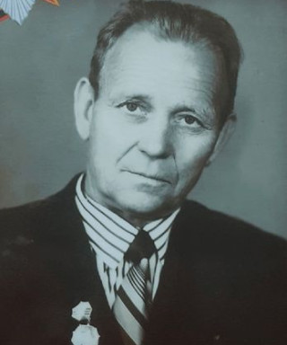 Отменин Виктор Петрович