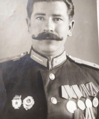 Скворцов Василий Иванович