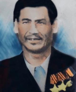 Хисматуллин Сабирьян Янгирович