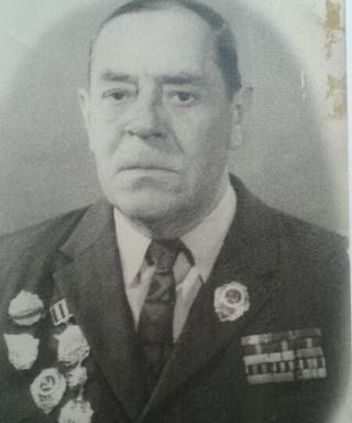 Алексеев Иван Антонович