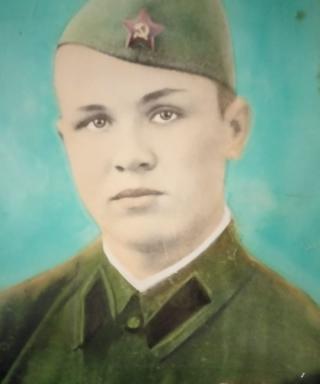 Кащеев Андрей Петрович