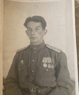 Бельский Израиль Наумович