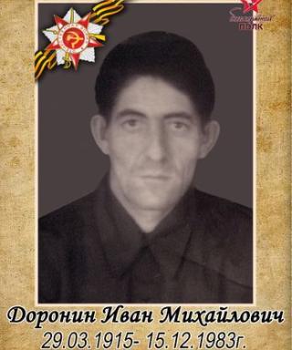Доронин Иван Михайлович