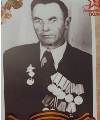 Чурушкин Александр Степанович