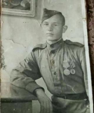 Сентюрин Николай Михайлович