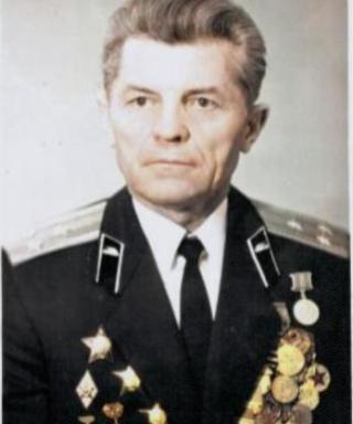 Терентьев Евгений Васильевич