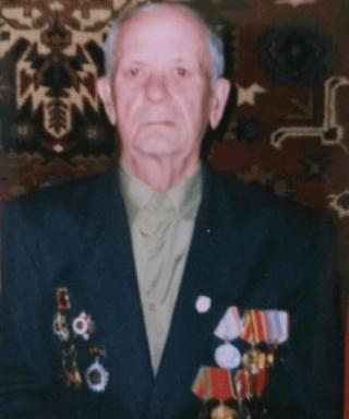 Козлов Арсентий Митрофанович
